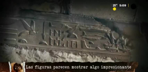 Figuras que parecen de otra historia