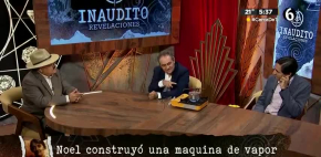 Expertos opinan ¿existen las máquinas del tiempo?