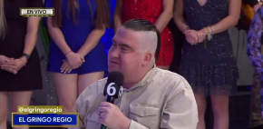 'El Gringo Regio' habla de su lucha contra el cáncer