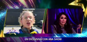 Ana Show responde malos comentarios del jurado