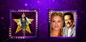 Pau Lina - Paulina Rubio y Lorenzo de Monteclaro