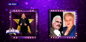 Billy Moreno - Vicente Fernández y Paquita la del Barrio