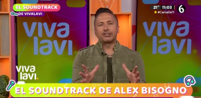 El soundtrack de Alex Bisogno