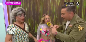 Ludivinita Lugo presenta 