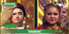 Todo lo que sucedió detrás de 'Imitadísimo'