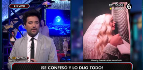 Wendy Guevera aparece en concierto de Rosalía