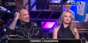 La trayectoria del Vampiro Canadiense