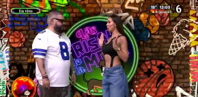 Aleida anda chiflando