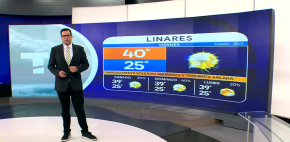 Pronóstico del tiempo para Monterrey, con Nelson Valdez - 04 de septiembre 2026