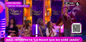 Raúl Magaña le dedica fuerte canción a sus compañeras de “Vivalavi Mx”