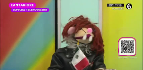 “La Rata” gana en su debut en el 'Cantarioke'