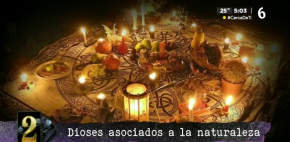 Casos inauditos sobre 'La Wicca'