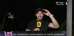 ¿Se encuentran a Nahual en un cementerio?