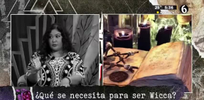 'La Wicca' ¿la religión más fuerte en el mundo?