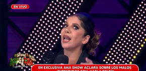 Ana Show ¿la primera en callar a Regina Jones?