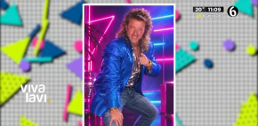Así lucirían los conductores de 'Vivalavi Mx' en los 80's
