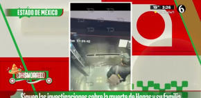 Siguen las investigaciones sobre la muerte de Jonathan de 'Cmilo Séptimo'