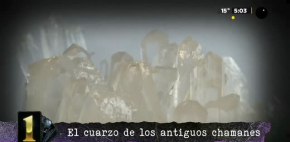 Casos inuaditos de cristales y cuarzos
