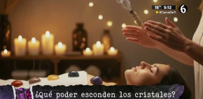 ¿Qué poder esconden los cristales?