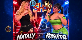 Fuerte pelea entre Nataly y Robertita