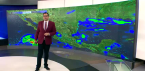 Pronóstico del tiempo para Monterrey, con Nelson Valdez - 08 de septiembre 2026