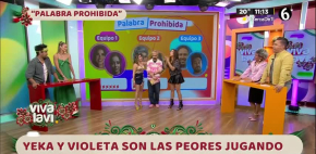 Yeka Rosales y Violeta logran un récord de 8 taches en la 