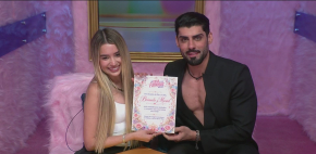 ¿Romance entre Brianda y Masad?