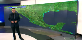 Pronóstico del tiempo para Monterrey, con Nelson Valdez - 09 de septiembre 2026