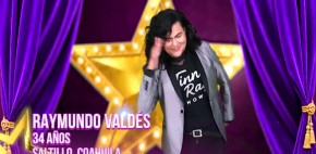 Raymundo Valdez se transforma en Lady Gaga