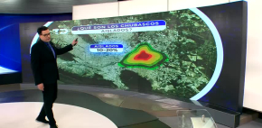 Pronóstico del tiempo para Monterrey, con Nelson Valdez - 10 de septiembre 2026