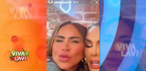Aylín Mujica y Ninel Conde reaparecen juntas tras polémica