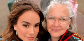 Mamá de Gala Montes reacciona a las polémicas y su hija así le responde