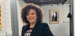 Lucerito Mijares confirma fue operada tras padecer apendicitis