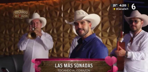 Tocando al corazón - 10 de Septiembre del 2026