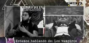 Expertos aclaran ¿existen los vampiros?