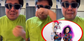 Momo Guzmán explota contra Turbulence