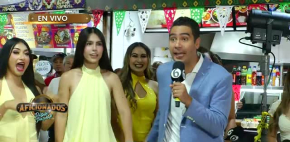 Esta chica enamoró a todos