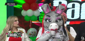 'La Burrita' ¿demandada por aparecer en programa de tv?