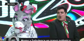 'La Burrita' y Turbulence ¿ya tuvieron comunicación por teléfono?