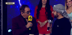 'Roro' demuestra que es árabe