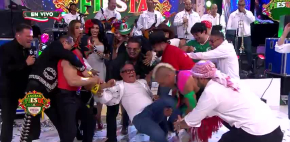 Se les cae 'Relamido' en 'Quiere volar'