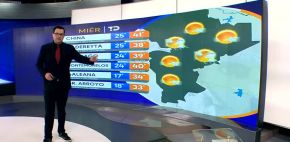 Pronóstico del tiempo para Costa Rica 16 de septiembre 2026, con Emily Quiñones