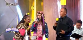 Pao Lina y Carlos - Nacasia y Nacaranda