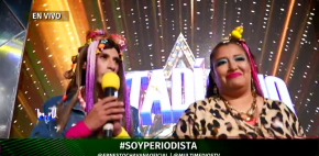 Pao Lina y Carlos se culpan de su bajo desempeño