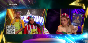 Rafael y Bianca ¿la peor imitación de 'Las Lavanderas'?