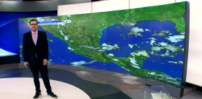 Pronóstico del tiempo para Monterrey, con Nelson Valdez - 17 de septiembre 2026