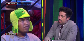 “Medio Metro” habla del problema legal por su nombre artístico