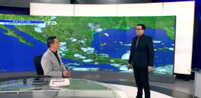Pronóstico del tiempo para Monterrey, con Nelson Valdez - 18 de septiembre 2026