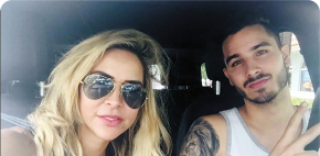 Aylín Mujica rompe en llanto tras hablar de la muerte de su hijo