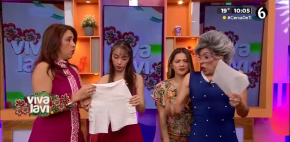 ¿Olvidaron sus calzones en el foro?